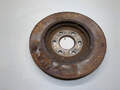 Тормозной диск Nissan Navara 2004-2015 - 21147622