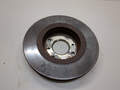 Тормозной диск Nissan Almera N16 2000-2006 - 21148026