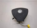 Подушка безопасности водителя Volkswagen Passat 6 2005-2010 - 21149576