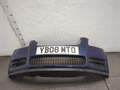 Бампер Skoda Fabia 2007-2014 - 21151237