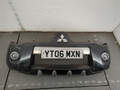 Бампер Mitsubishi L200 KB 2006-2015 - 21151417
