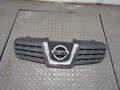 Решетка радиатора Nissan Qashqai J10 2006-2013 - 21151986