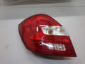 Фонарь задний Skoda Fabia 2007-2014 - 21155096