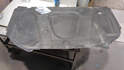 Обшивка капота Opel Vectra C 2002-2008 - 21155786