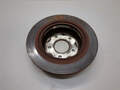 Тормозной диск Nissan Juke 2010-2019 - 21155796