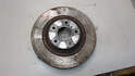 Тормозной диск Nissan Murano Z50 2002-2008 - 21155808