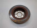 Тормозной диск Nissan Juke 2010-2019 - 21155814