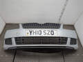 Бампер Skoda Fabia 2007-2014 - 21157853
