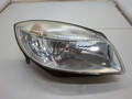 Фара передняя Skoda Fabia 2007-2014 - 21160585