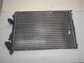 Радиатор охлаждения двигателя Renault Scenic 1 1996-2002 - 21161328