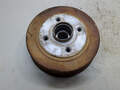 Тормозной барабан Opel Corsa C 2000-2006 - 21161898