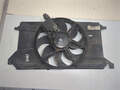 Вентилятор радиатора Ford Focus 2 2005-2008 - 21162634