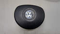 Подушка безопасности водителя Volkswagen Polo 4 2001-2005 - 21163001