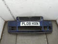 Бампер Skoda Fabia 2007-2014 - 21163250