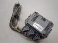 Блок управления двигателем Opel Vivaro 2001-2014 - 21163938