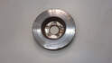 Тормозной диск Ford Focus 2 2005-2008 - 21166149