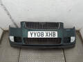 Бампер Skoda Fabia 2007-2014 - 21166247