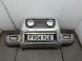 Бампер Opel Frontera B 1999-2004 - 21166274
