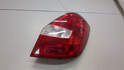 Фонарь задний Skoda Fabia 2007-2014 - 21167565