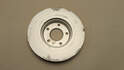 Тормозной диск Nissan Qashqai J10 2006-2013 - 21168674