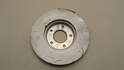 Тормозной диск Nissan Qashqai J10 2006-2013 - 21168680