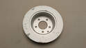 Тормозной диск Nissan Qashqai J10 2006-2013 - 21168703