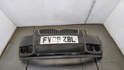 Бампер Skoda Fabia 2007-2014 - 21168773