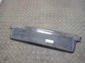 Накладка под номер (бленда) BMW 3 E46 1998-2006 - 21169154