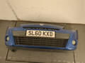 Бампер Renault Clio 3 2009-2012 - 21169838