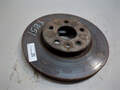 Тормозной диск Opel Astra J 2010-2017 - 21171619