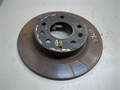 Тормозной диск Mazda 3 (BP) 2019-2025 - 21172275