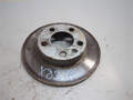 Тормозной диск Volkswagen Polo 5 2009-2014 - 21172279