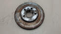Тормозной диск Skoda Fabia 2007-2014 - 21172410