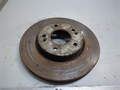 Тормозной диск Hyundai Sonata 5 NF 2005-2010 - 21172425