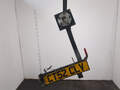 Кронштейн запасного колеса Volkswagen Transporter 4 1991-2003 - 21173358
