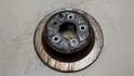 Тормозной диск Nissan Juke 2010-2019 - 21175749