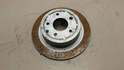 Тормозной диск Nissan Qashqai J10 2006-2013 - 21177196