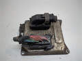 Блок управления двигателем Opel Astra H 2004-2010 - 21178516