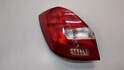 Фонарь задний Skoda Fabia 2007-2014 - 21181254