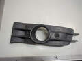 Заглушка (решетка) бампера Citroen C5 2 2004-2008 - 21184325