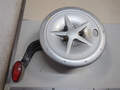 Кронштейн запасного колеса Land Rover Freelander 1 1998-2006 - 21184485