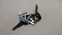 Ремень безопасности Jeep Grand Cherokee 4 2010-2013 - 21184780