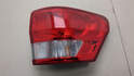 Фонарь задний Jeep Grand Cherokee 4 2010-2013 - 21185585