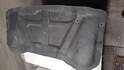 Обшивка капота Chrysler 300C 2011-2015 - 21186054
