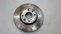 Тормозной диск Renault Megane 2 2002-2009 - 21186329
