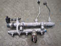 Рампа (рейка) топливная Audi A6 (C6) 2004-2011 - 21187055