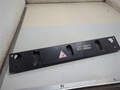 Рамка капота BMW X3 F25 2010-2017 - 21188321