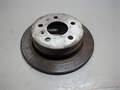 Тормозной диск Nissan Qashqai J10 2006-2013 - 21190679