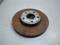 Тормозной диск Ford Focus 3 2014-2019 - 21190740