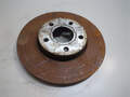 Тормозной диск Ford Focus 3 2014-2019 - 21191083